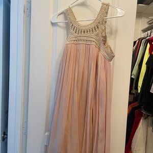 Chelsea and Violet dress